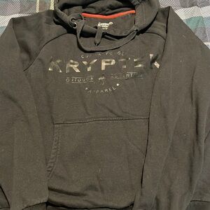 Black Kryptek Sweatshirt